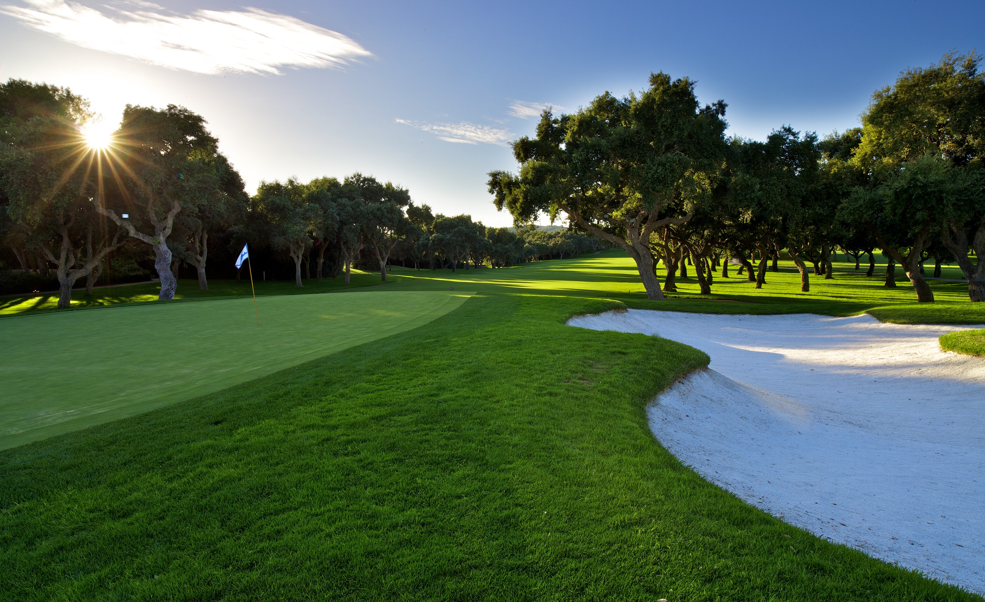 VALDERRAMA GOLF CLUB valderrama golf club: