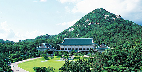 青瓦台