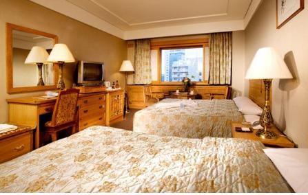 釜山5花特2级酒店(相当于中国4星级酒店)