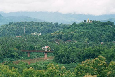 普西山PhousiMountain