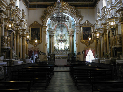 圣佛朗西斯科教堂 Igreja de Sao Francisco