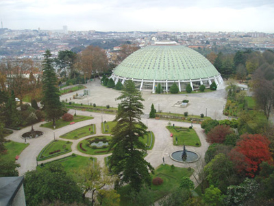 水晶宫 Palacio de Cristal