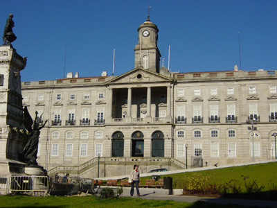 交易所 Palacio da Bolsa