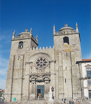 大教堂 SéCatedral