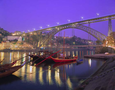 路易斯一世桥 D. Luís I Bridge/Ponte D.Luis I