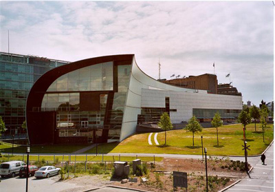 奇亚斯玛当代艺术博物馆 Museum of Contemporary Art, Kiasma
