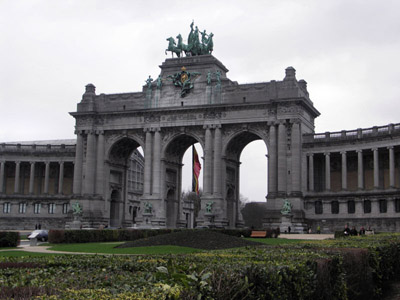 比利时皇家历史艺术博物馆