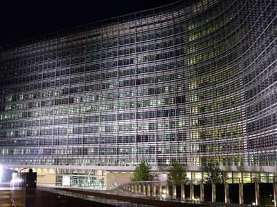 新欧盟总部大厦 Berlaymont building