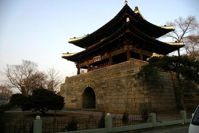 大同门