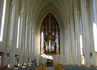 雷克雅未克大教堂