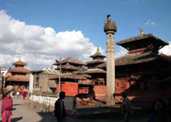 帕坦杜巴广场
