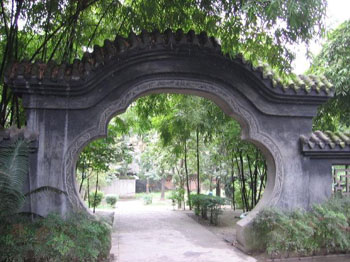 中国道观