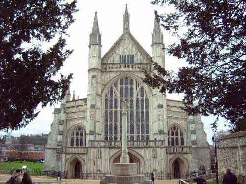 温切斯特大教堂