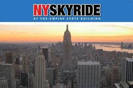 New York Skyride