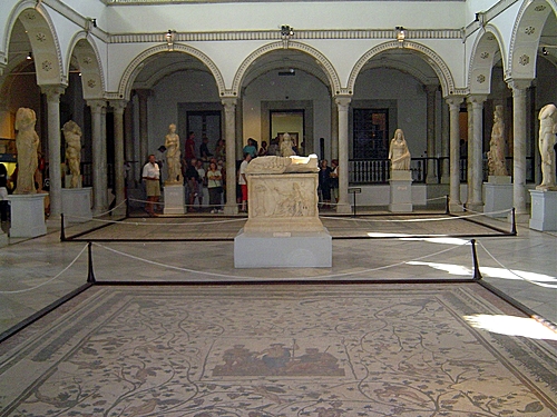 巴尔多国家博物馆