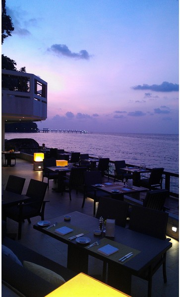 普吉岛阿玛丽珊瑚海滩度假村